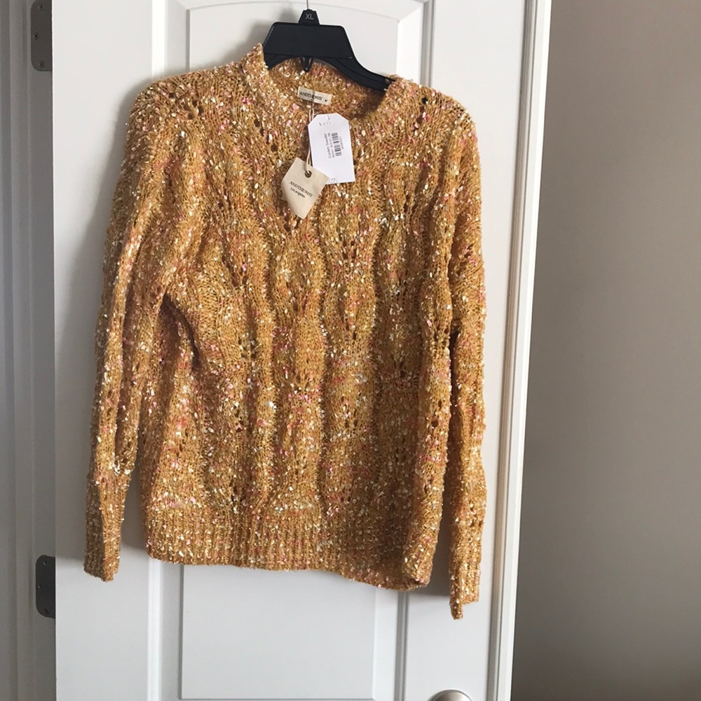 And the Why Size M/L NWT